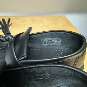 Shoes | Black Doc Marten Loafers Size 6 Worn For 2 Hours  display picture 2
